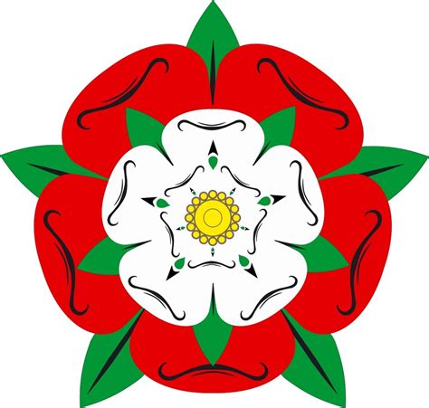 facts about the tudor rose - tudor rose background.